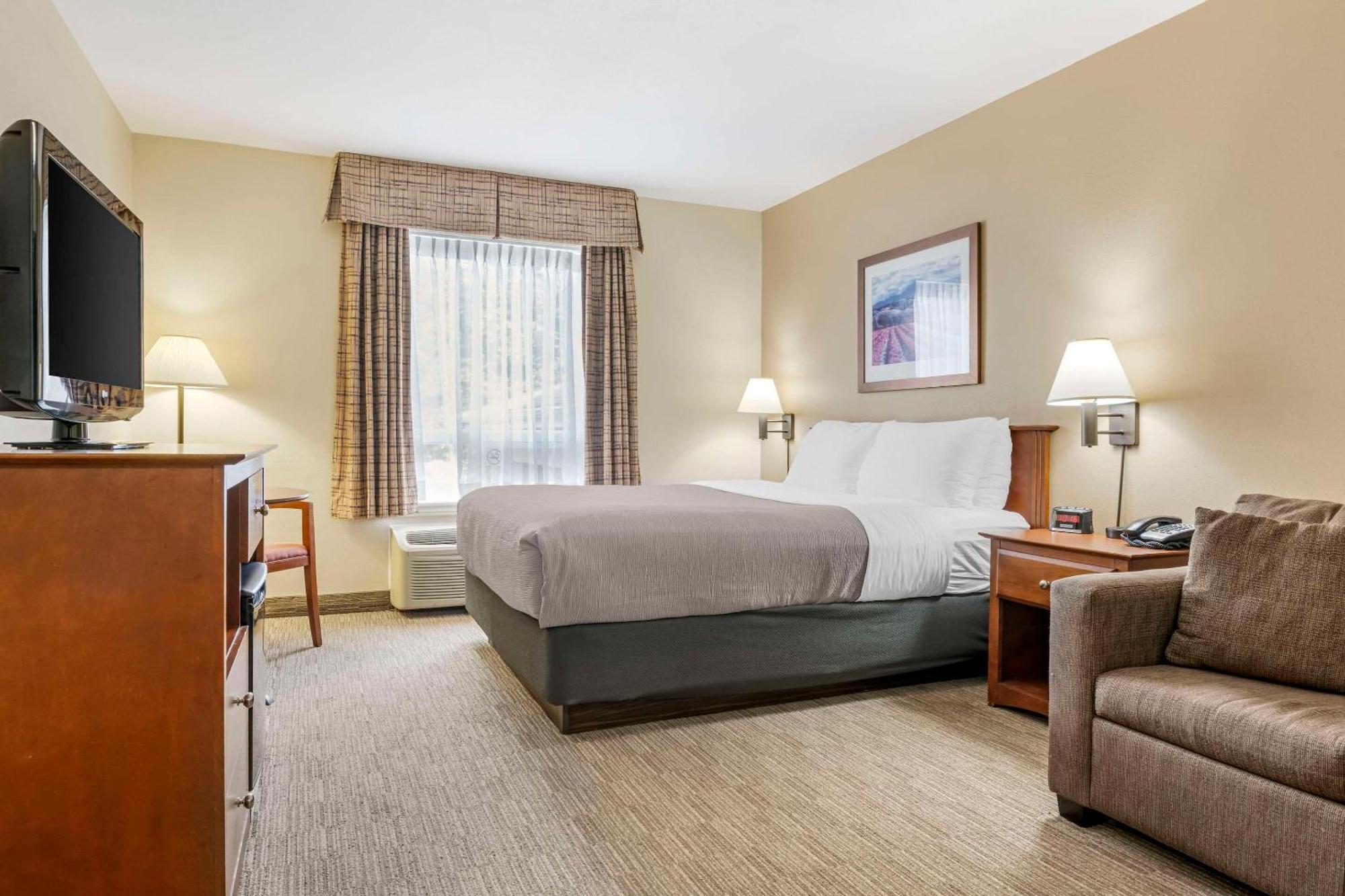 Quality Inn Airport Moncton Exterior foto